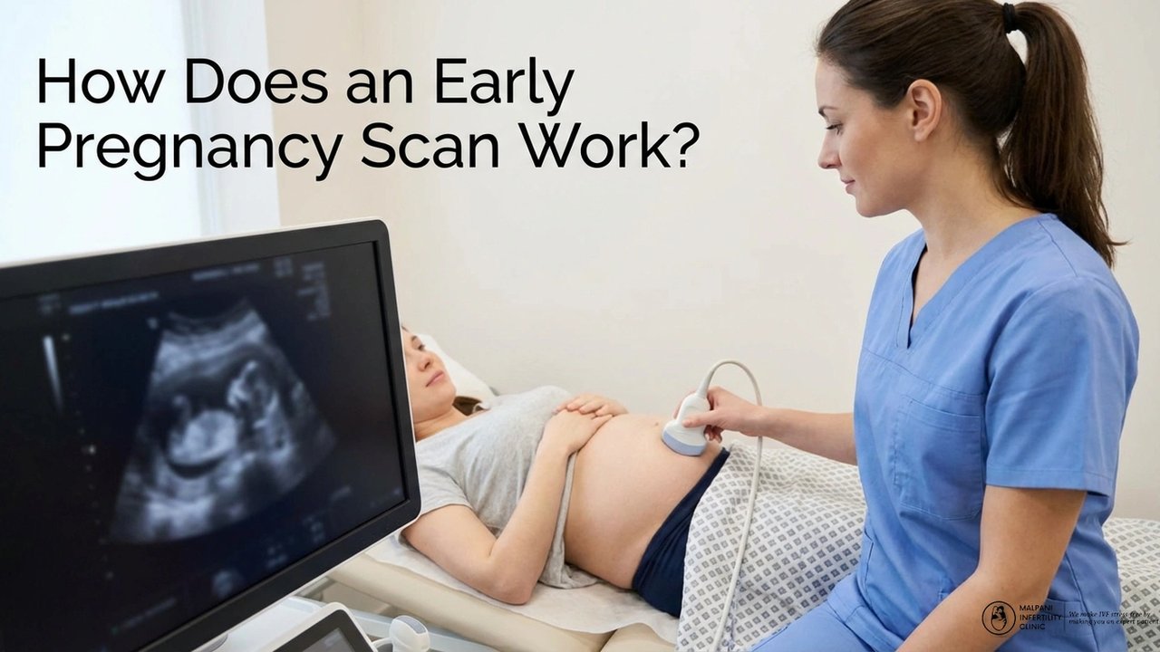 How Does an Early Pregnancy Scan Work?