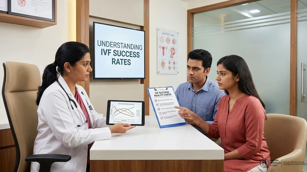 How IVF Clinics Inflate Their Success Rates To Take You For A Ride
