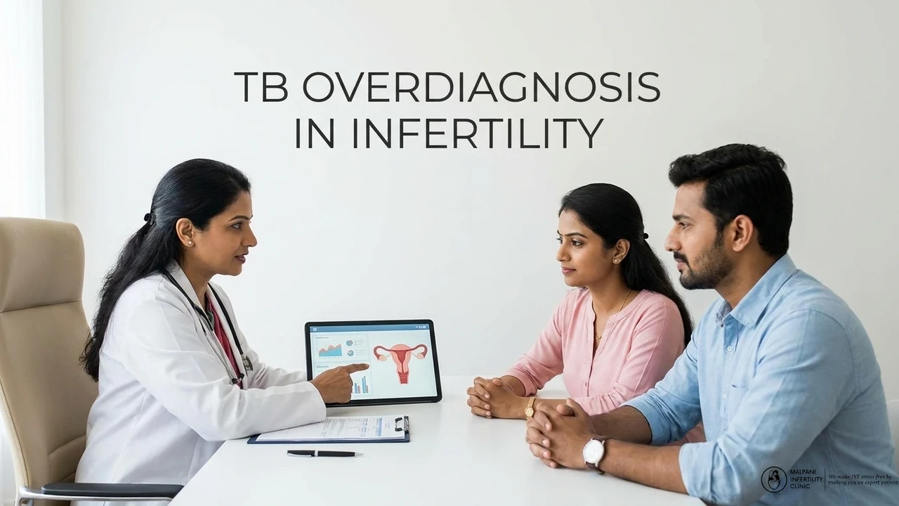 How the overdiagnosis of TB harms infertile women