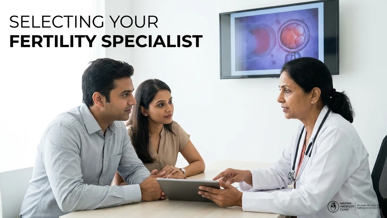 How to choose the best IVF doctor