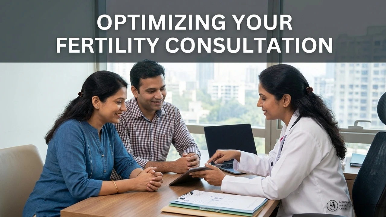 How to Make the Most of Your Infertility Doctor