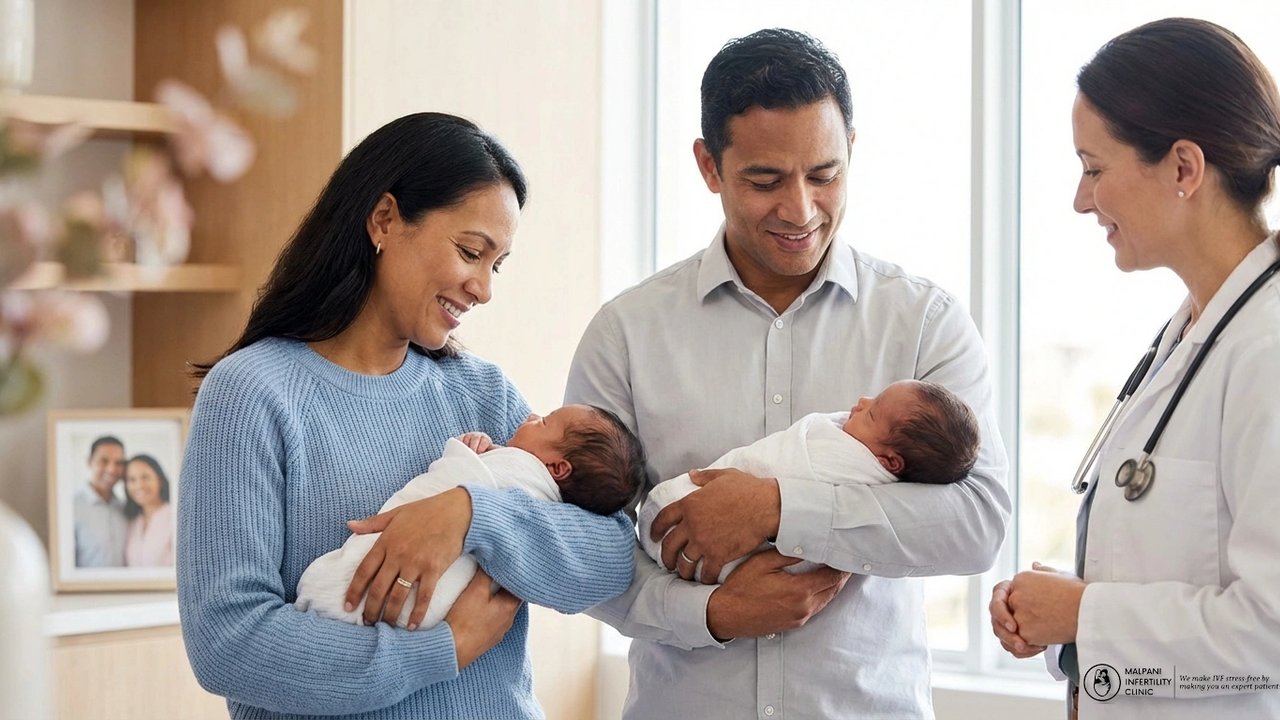 How We Finally Welcomed Twin Boys
