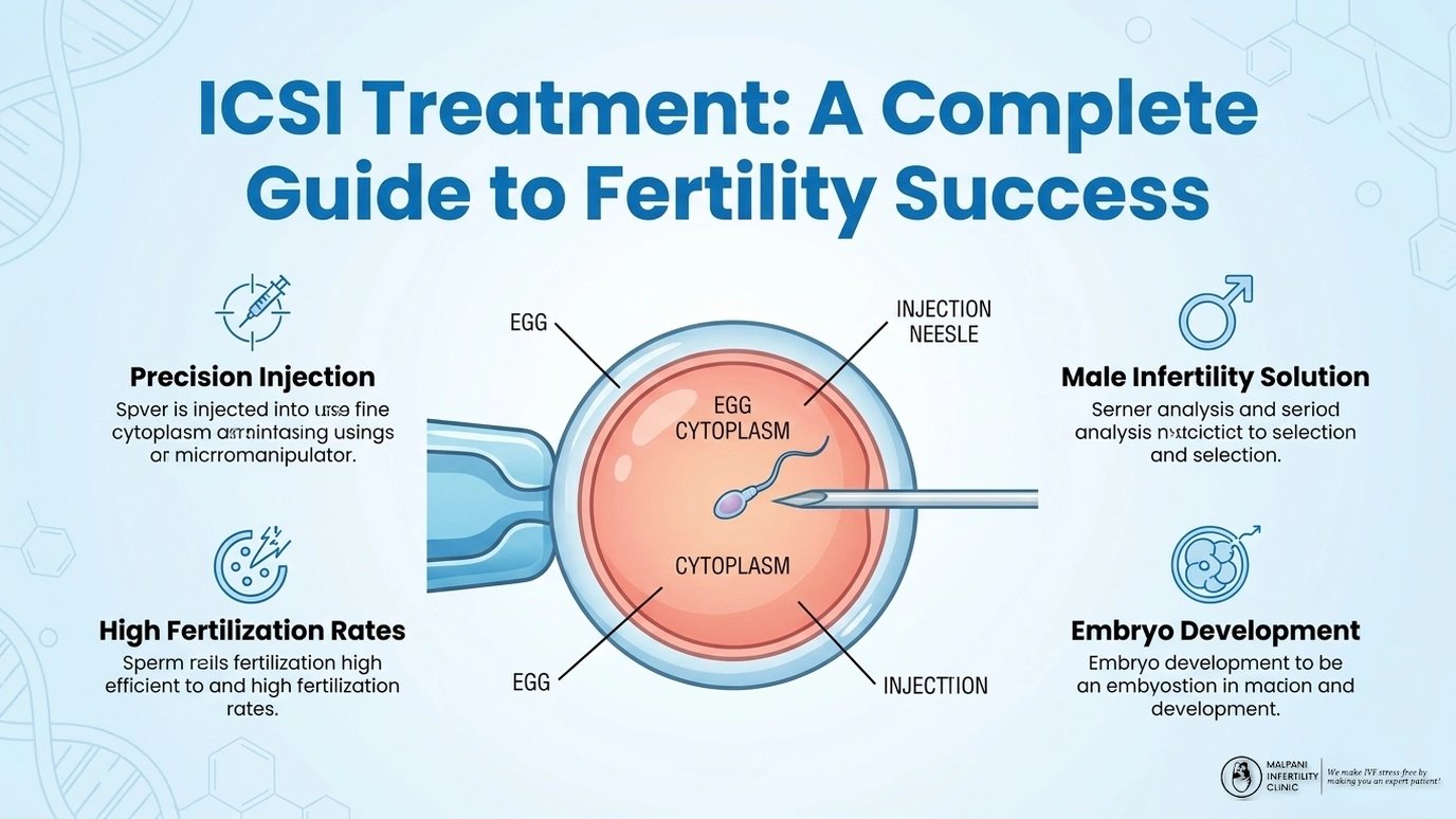 ICSI Treatment: A Complete Guide to Fertility Success