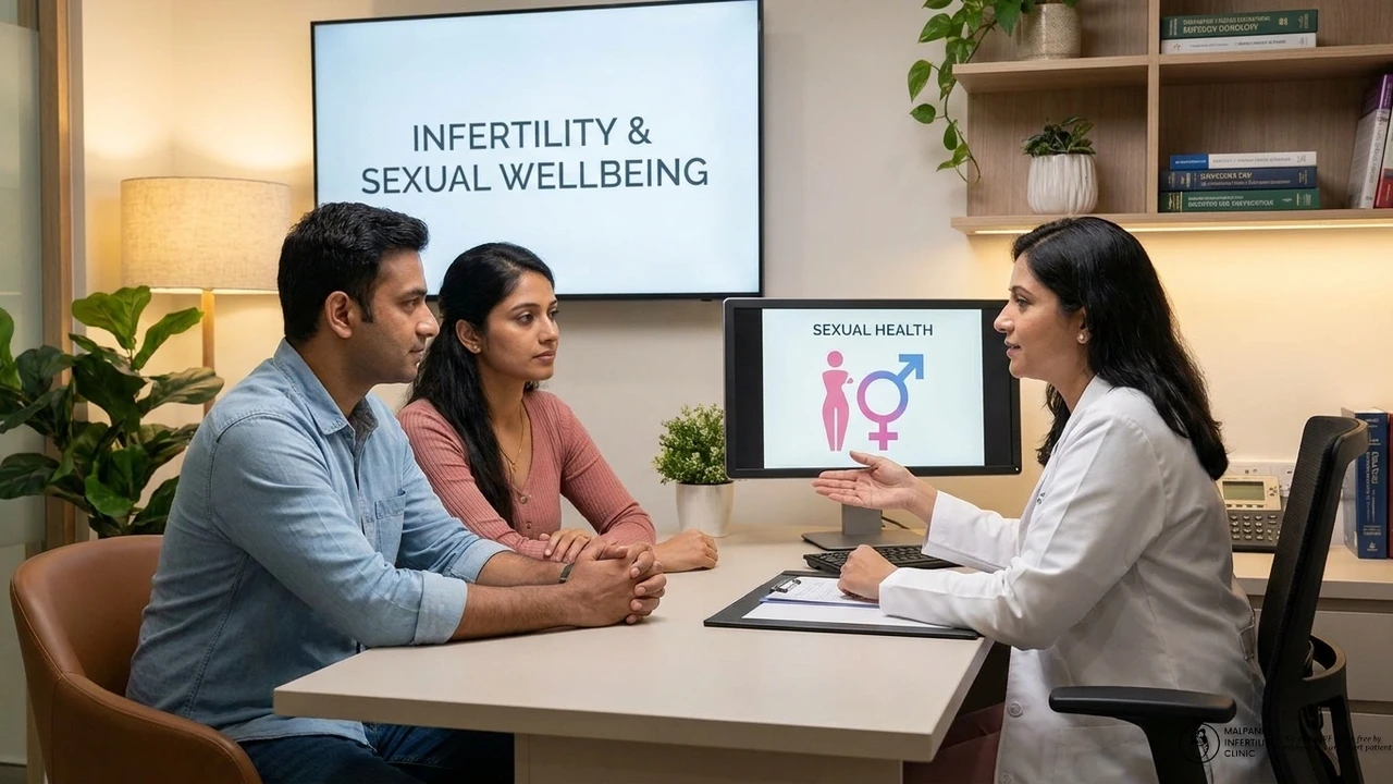 Infertility and Sexuality