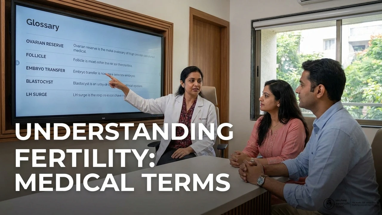 Infertility Glossary of Medical Terms