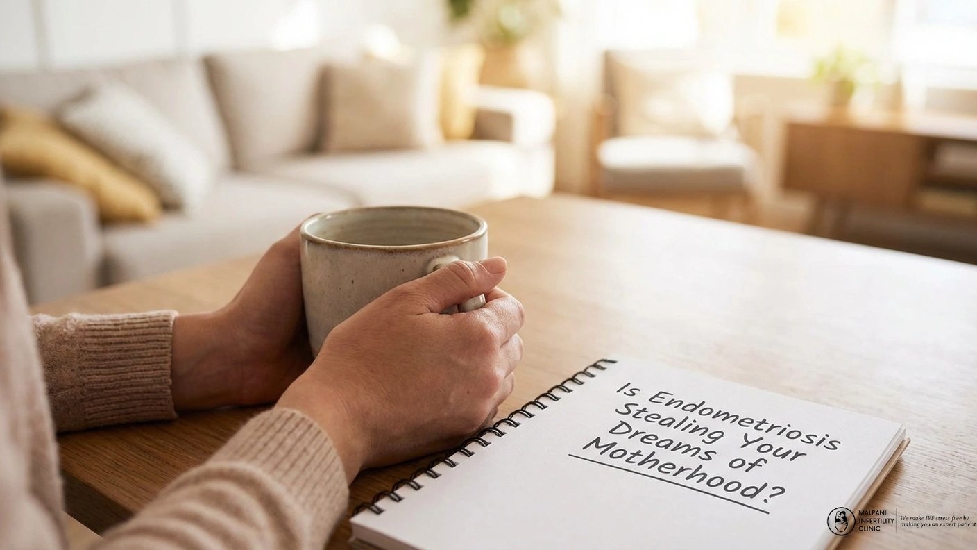 Is Endometriosis Stealing Your Dreams of Motherhood?