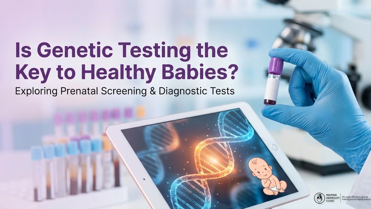 Is Genetic Testing the Key to Healthy Babies?
