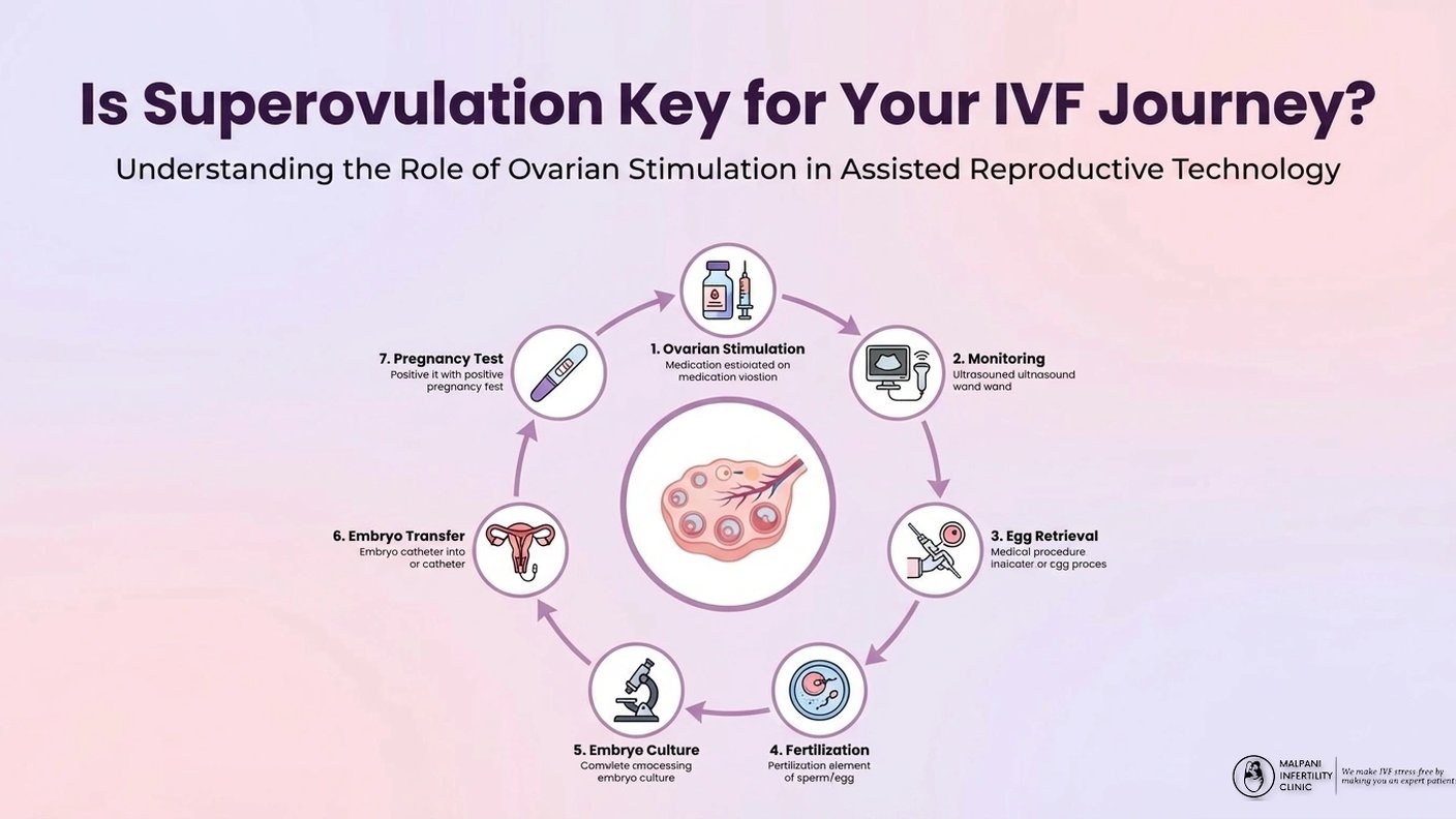 Is Superovulation Key for Your IVF Journey?