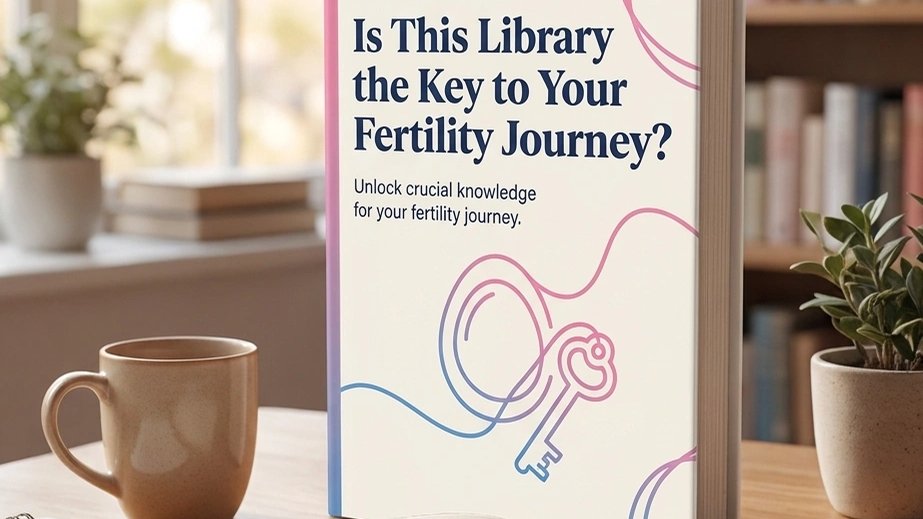 Is This Library the Key to Your Fertility Journey?