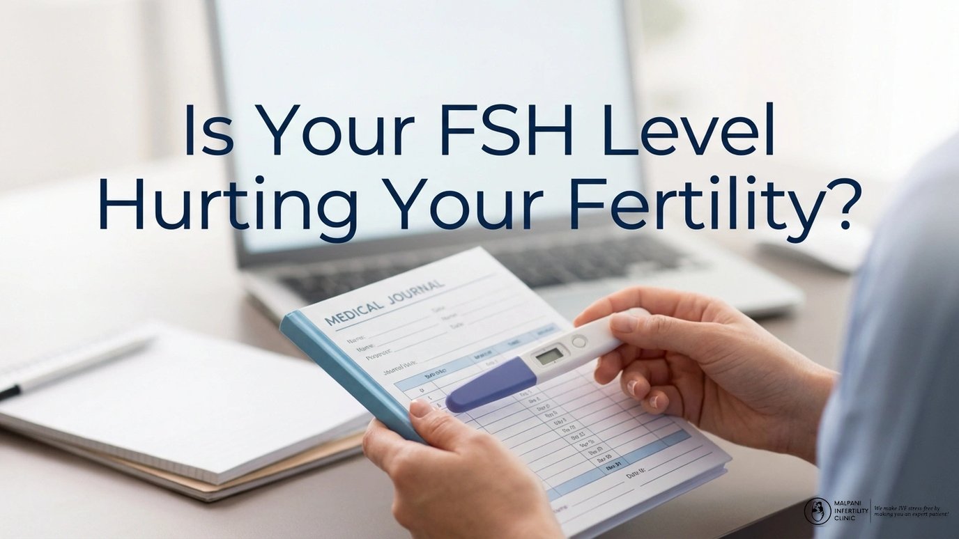 Is Your FSH Level Hurting Your Fertility?