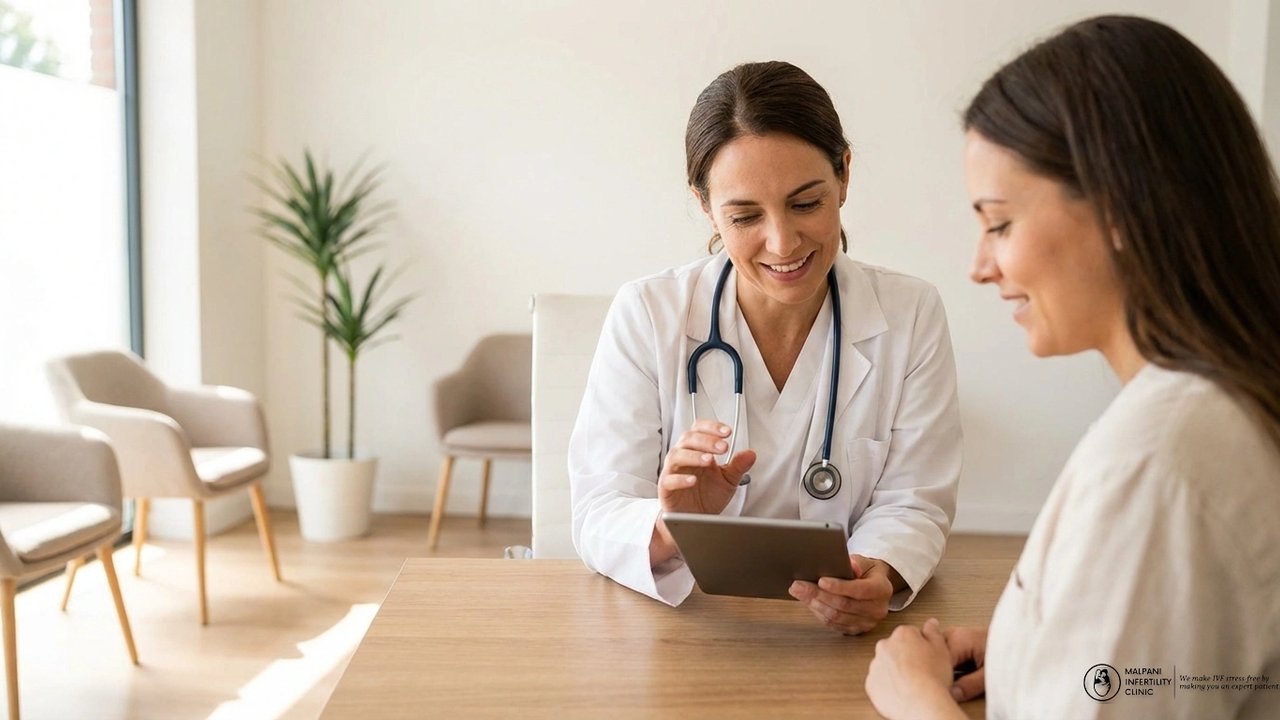 Is Your Gynecologist Holding You Back from Pregnancy?