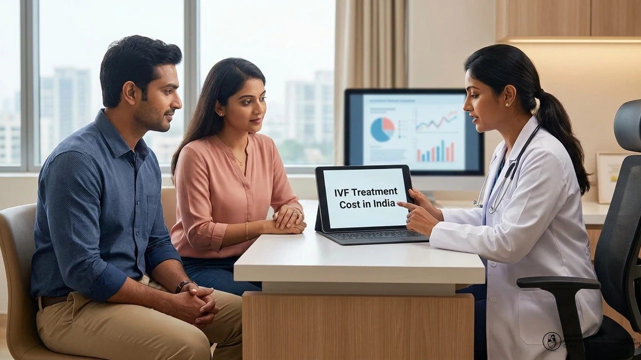 IVF Treatment Cost in India