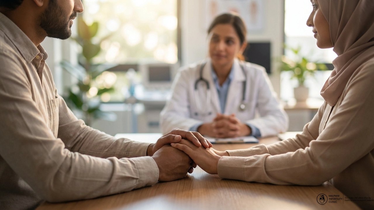 Lakshmi and Magan’s Story: Overcoming Infertility Blame | Malpani Clinic