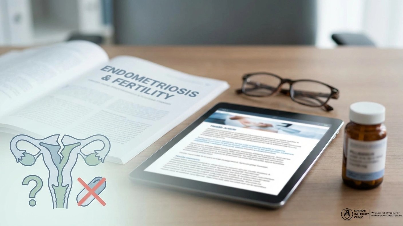 Misusing danazol to treat endometriosis in infertile women