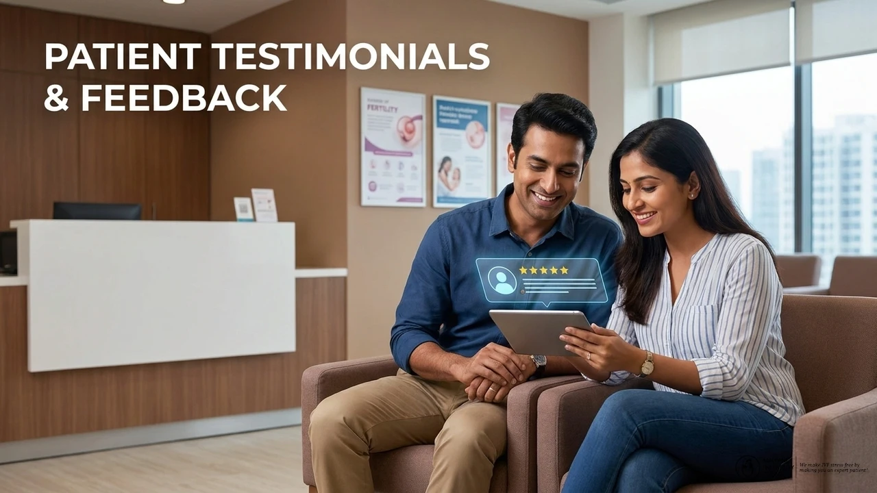Patient reviews about Malpani Infertility Clinic