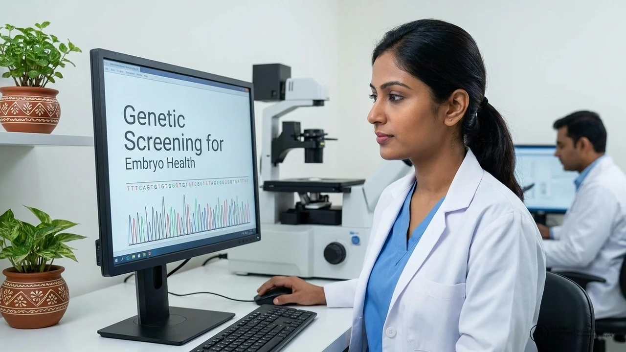 PGD - Preimplantation Genetic Diagnosis The Newest ART
