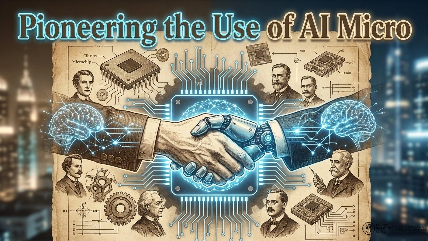 Pioneering the Use of AI Micro