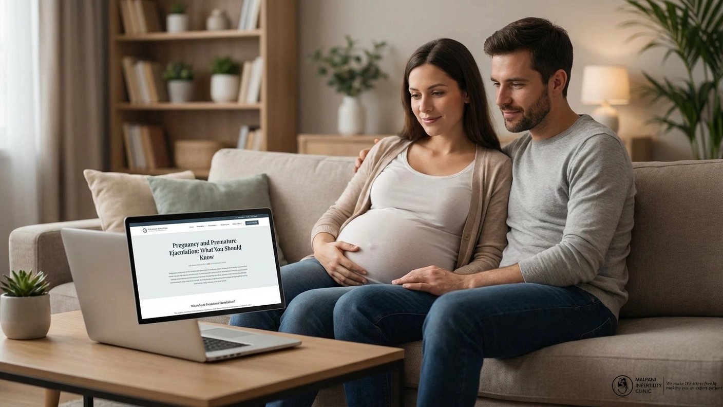 Pregnancy and Premature Ejaculation: What You Should Know