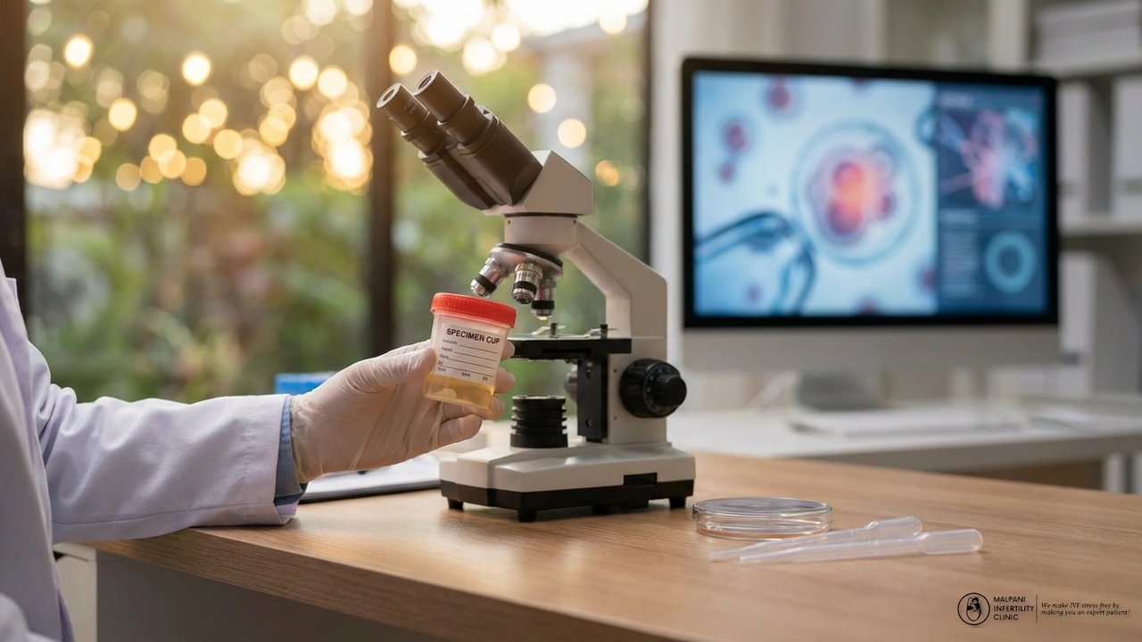 Semen Analysis: Understanding Your Fertility Test Results