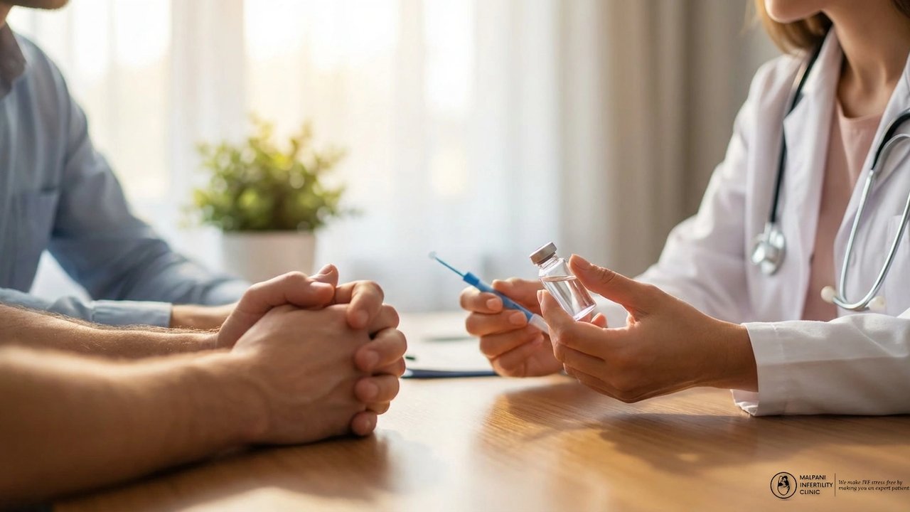Should You Start IVF Before Tests?