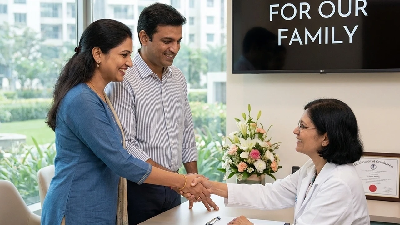 Thank you Dr Malpani !