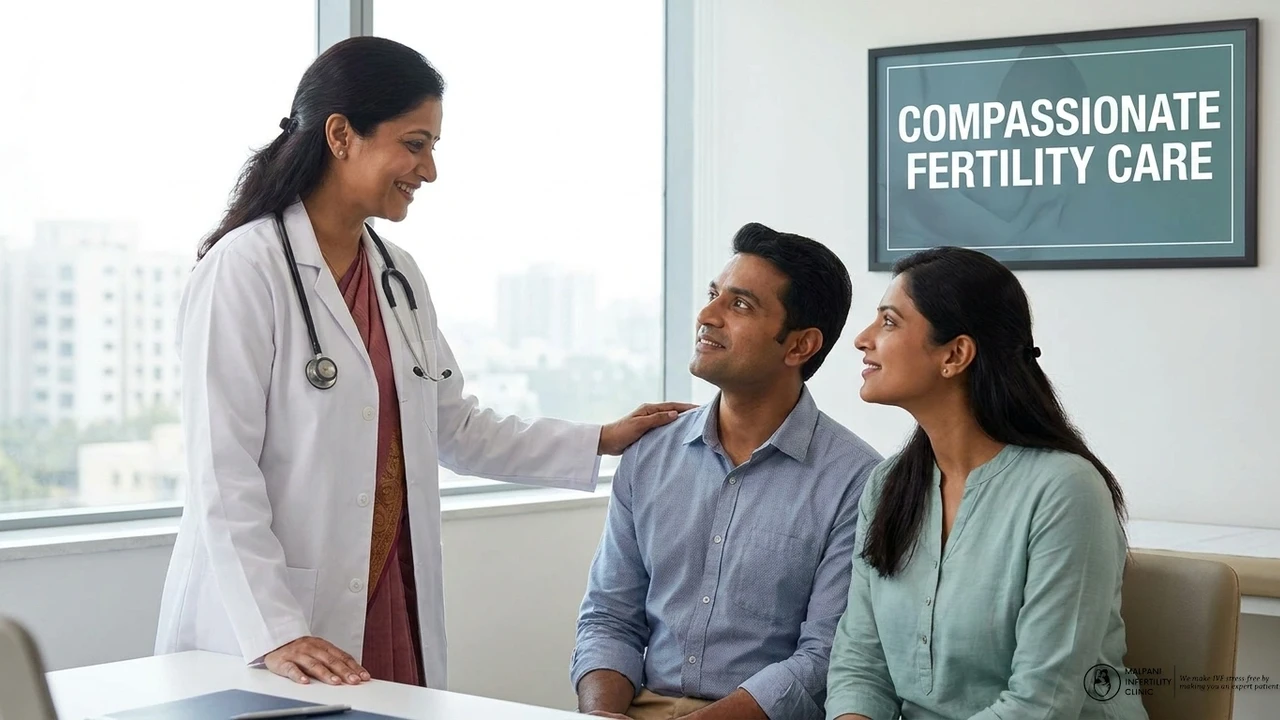 The caring doctor