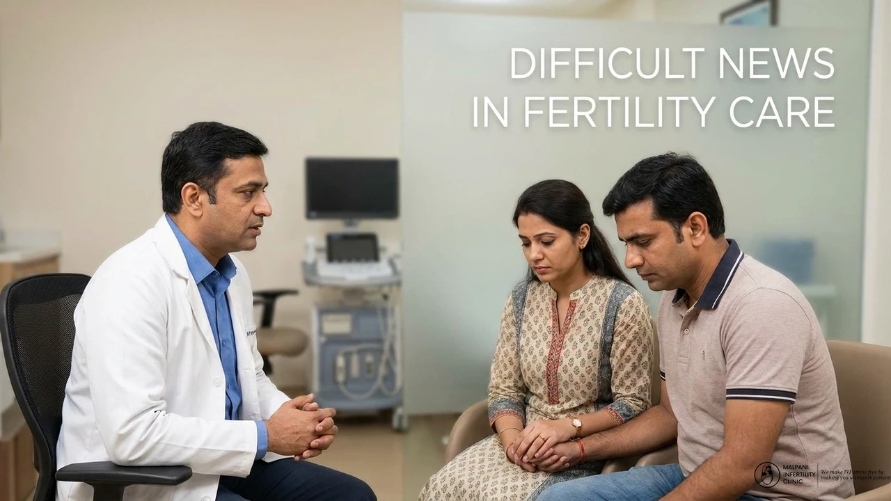 The Hardest Thing an IVF Doctor Has to Do