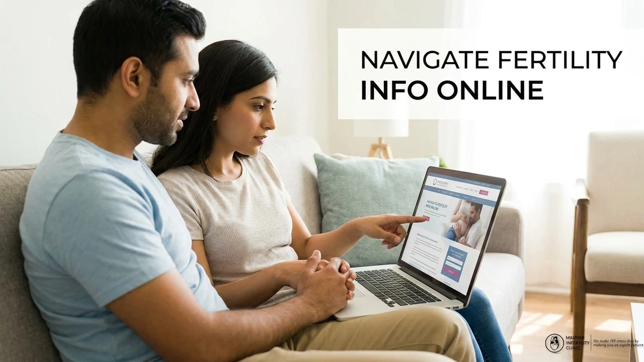 The Infertile Patient's Guide to the Internet