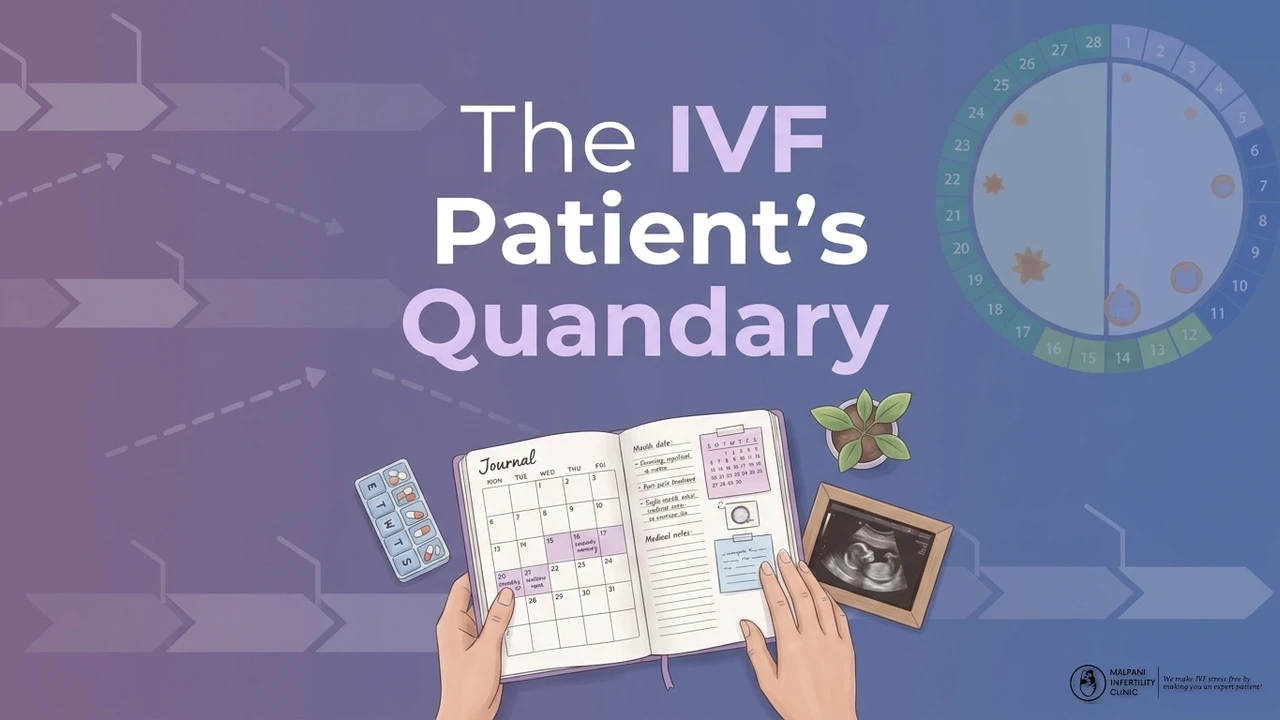 The IVF patients quandary