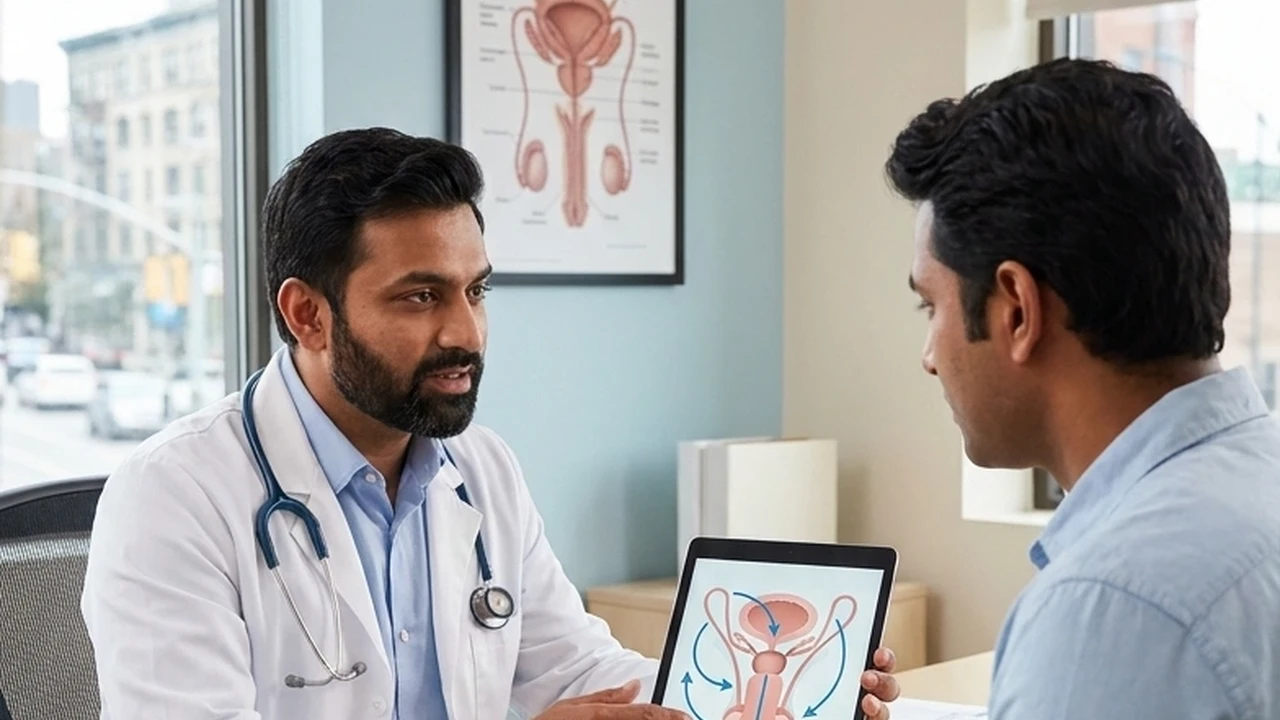 The Male Reproductive System. All About Sperm and Testosterone