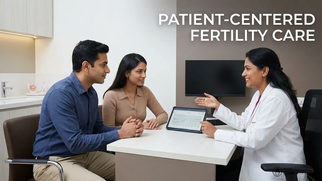 The most important person on your IVF team is you