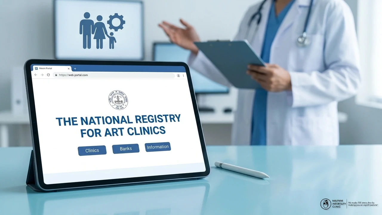 The National Registry for ART Clinics
