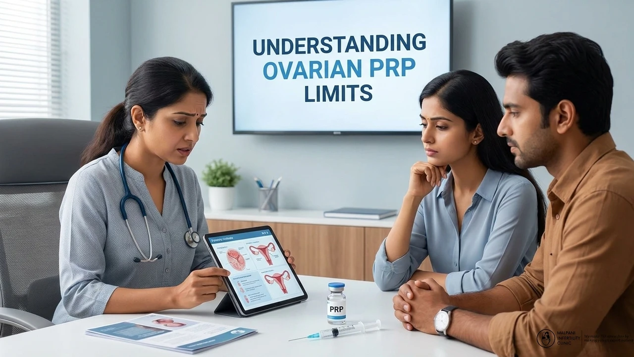 The Ovarian PRP Trap: How Desperate Women Get Sold an Injection That Doesn't Work