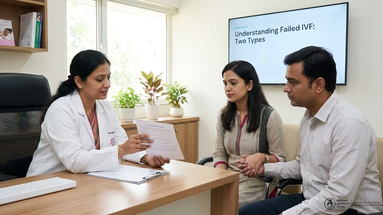 There Are Two Kinds of Failed IVF Cycles. Only One of Them Will Haunt You