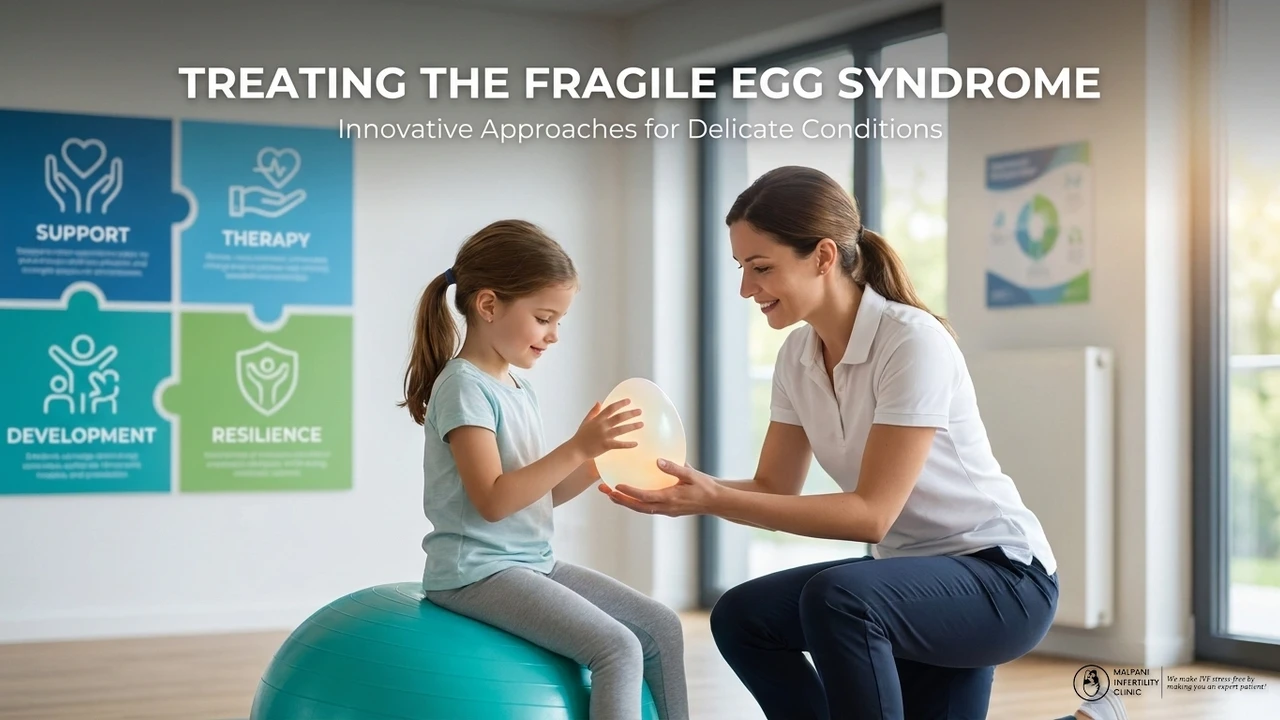 Treating the fragile egg syndrome