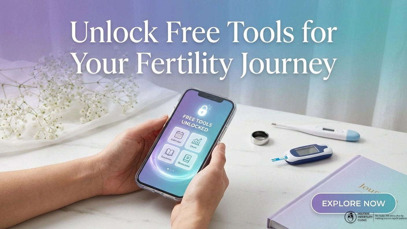 Unlock Free Tools for Your Fertility Journey