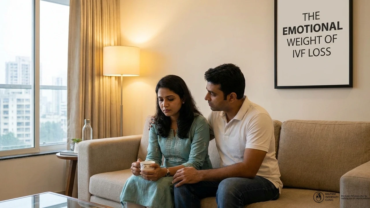 What Actually Breaks Patients After a Failed IVF Cycle (Hint: It's Not the Failure)