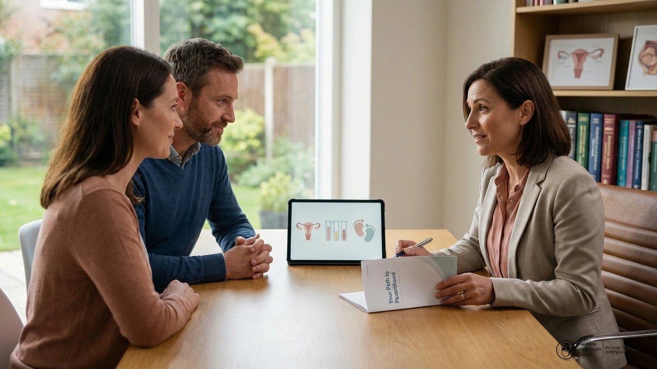 What Are My Infertility Treatment Options?