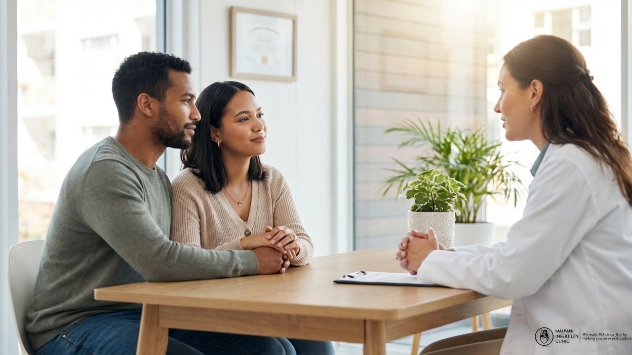 What Every Infertile Couple Needs to Know