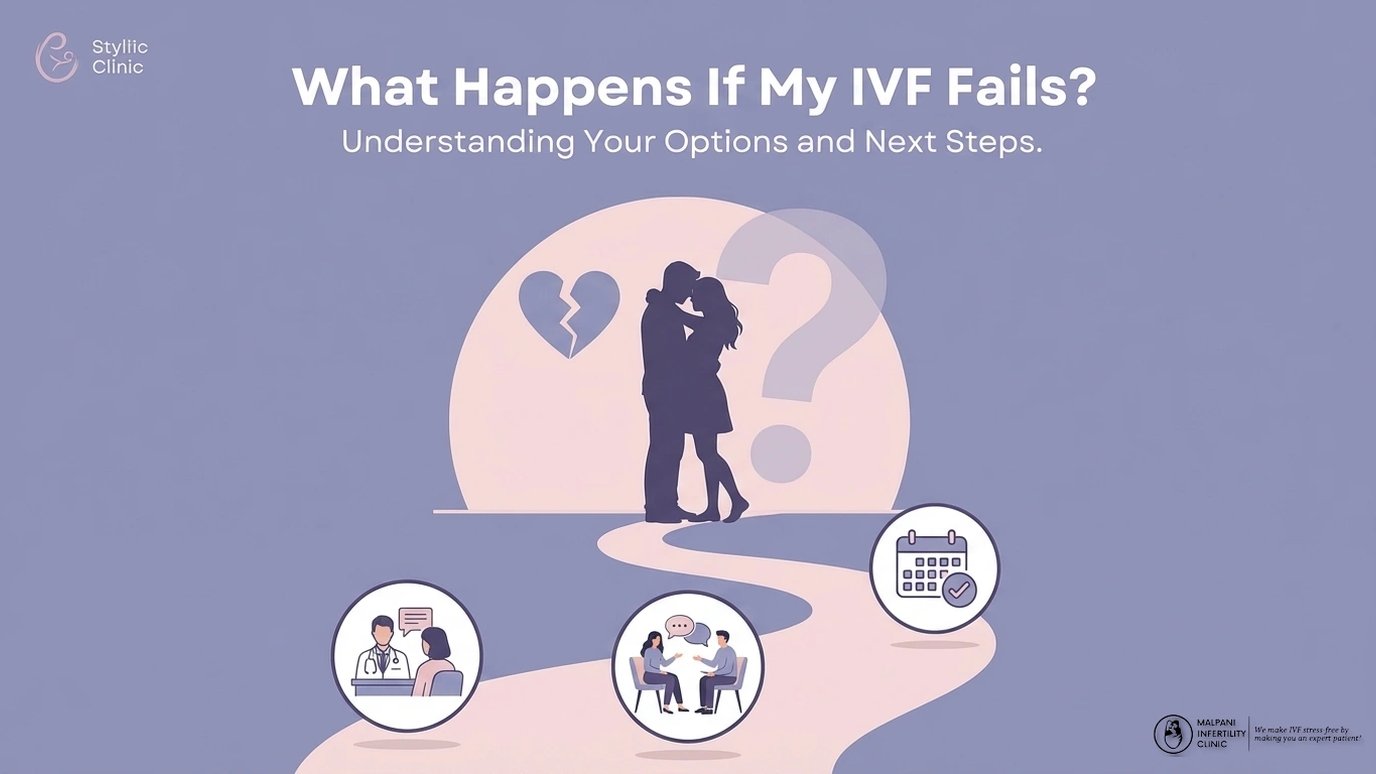 What Happens If My IVF Fails?