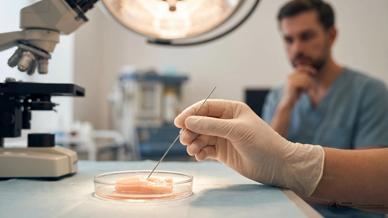 What is TESA? Uncovering Sperm Retrieval Secrets