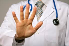 Image result for doctor disagrees with patient