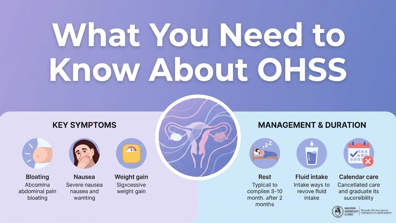 What You Need to Know About OHSS
