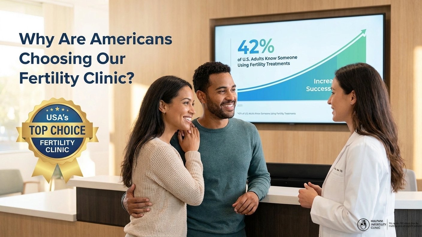 Why Are Americans Choosing Our Fertility Clinic?