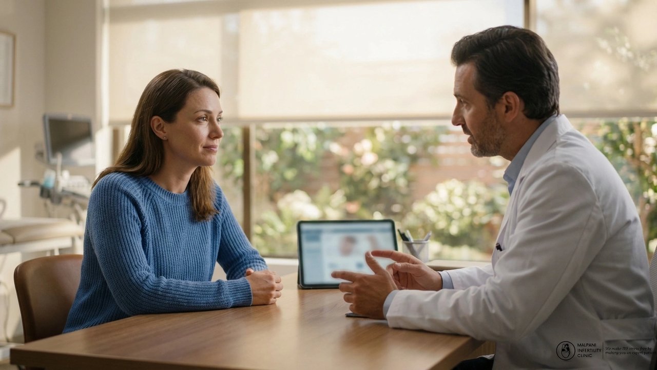 Why Did My Embryo Fail to Implant?