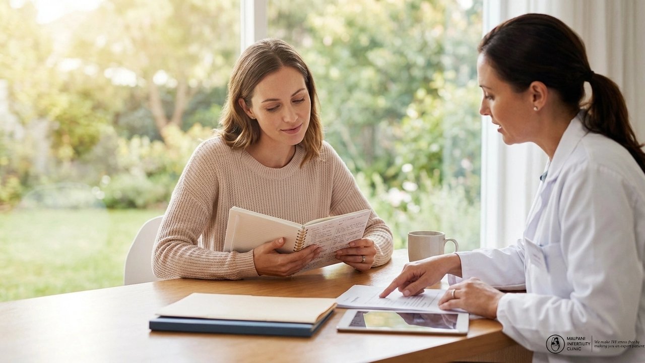 Why Haven't You Got Your IVF Records Yet?