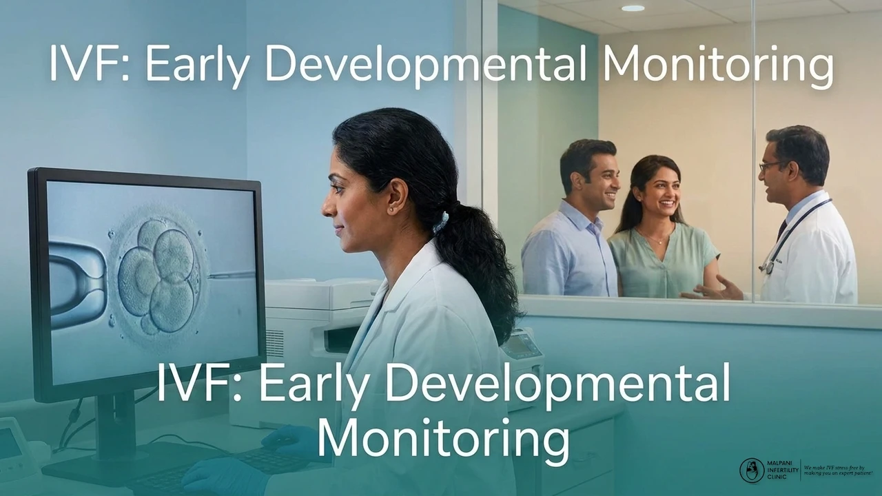 Why IVF Babies Get a Head Start