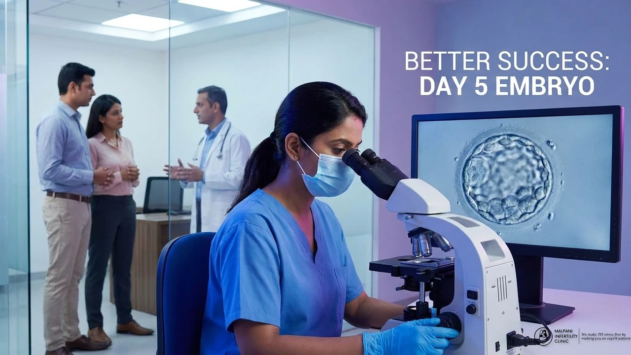 Why pregnancy rates are better with single Day 5 embryo ( blastocyst) transfers