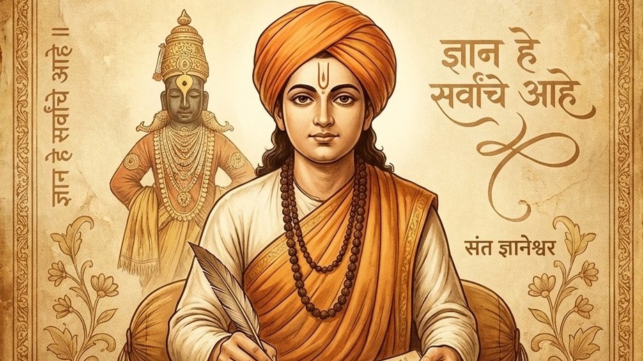 Why Read Dnyaneshwari? Find Out Here!