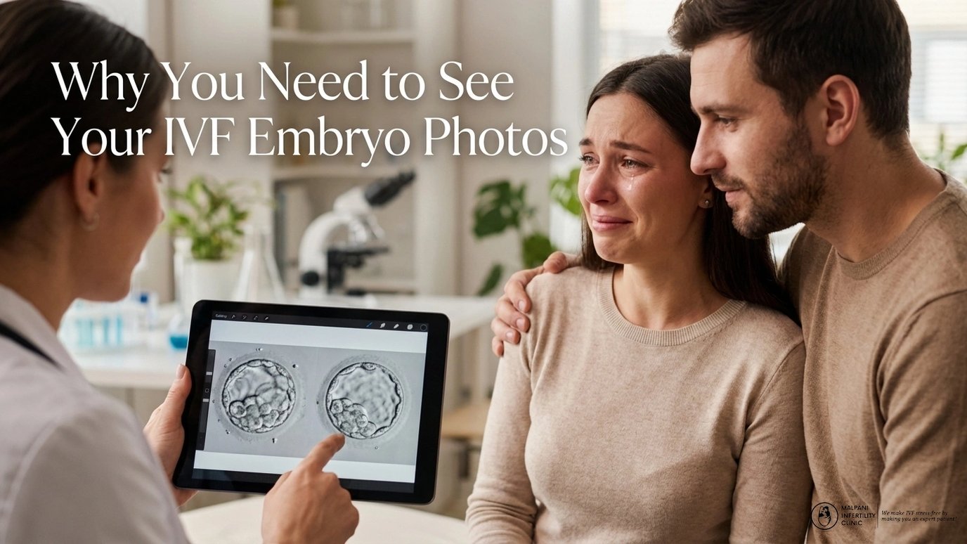 Why You Need to See Your IVF Embryo Photos